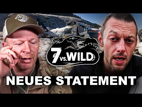Stefan fully exposes Joe Vogel! - 7 vs. Wild: The truth about season 4 | nykesname reacts