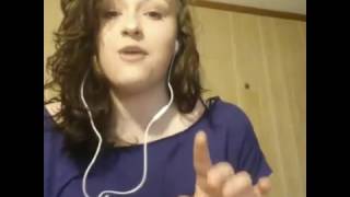 Tie Me Down by Taylor Ray Holbrook (COVER)