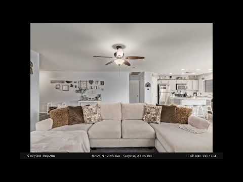 Home for Sale | Surprise, AZ #homebuyers #shorts #lowdownpayment #surpriseaz #homeforsale