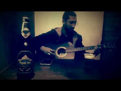 Luka Napit...Sweet child O Mine (cover by Luka Bro)