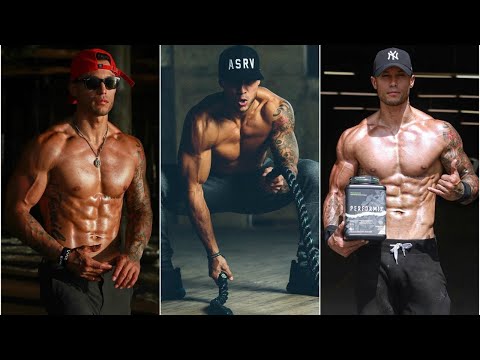 EXPLOSIVE WORKOUT MONSTER   MICHAEL VAZQUEZ 2020