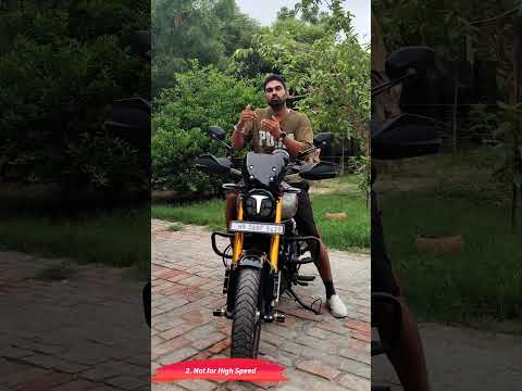 Top 3 Reason "Not to Buy" TVS Ronin 225 in 2024 || #shorts #youtubeshorts