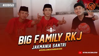 Download lagu NGOBRAS SERU! Episode 12 | Sejarah BIG FAMILY Jakmania SANTRI Korwil KEBON JERUK mp3