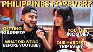Are We Staying in the Philippines FOREVER 🇵🇭 | Our Most HONEST Q&A