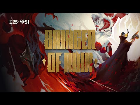 Welcome To Noxus: Bringer of Ruin l Motion Comic – League of Legends