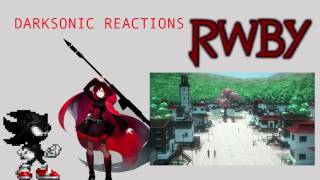 Blind Commentary: RWBY Volume 4 Chapter 10 "Kuroyuri"