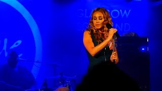 Haley Reinhart "For What it's Worth" Better Tour Scotland