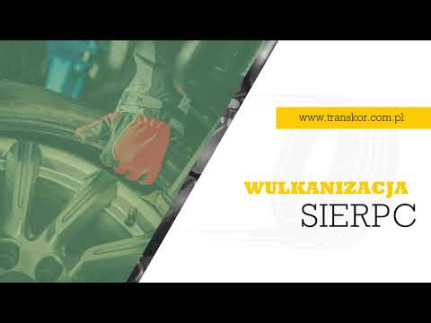 Zobacz filmy, Transkor Wulkanizacja Jerzy Kordulasiński, Sierpc