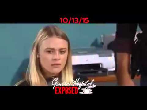 GENERAL HOSPITAL PREVIEW 10/13/15