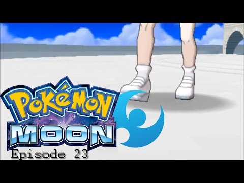 Pokemon Moon-Episode 23-[Awakening]
