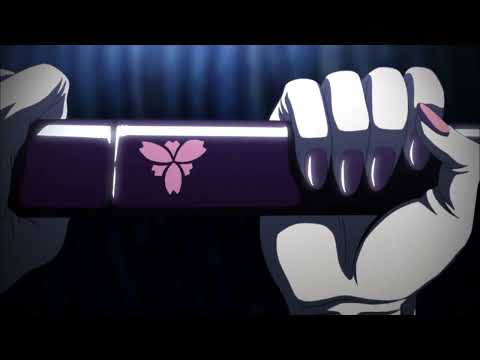 Afro Samurai Resurrection 2009 Animated Menu- Samuel L Jackson, Lucy Liu, Mark Hamill, Grey DeLisle