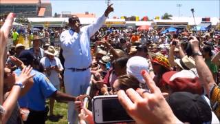 Glen David Andrews - Jazzfest 2014 Surrender