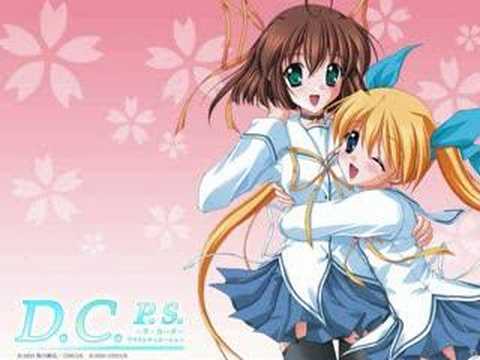 D.C.II: Da Capo II Yasashisa wa Ame no You ni CooRie
