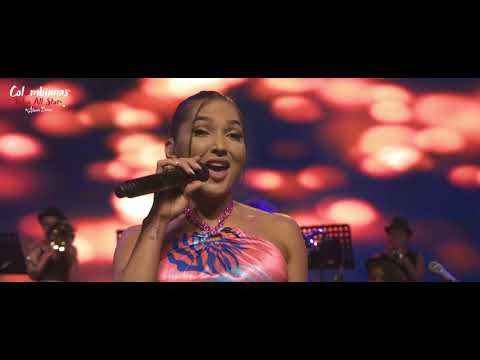 Quién te crees - Colombianas Salsa All Star By Alberto Barros