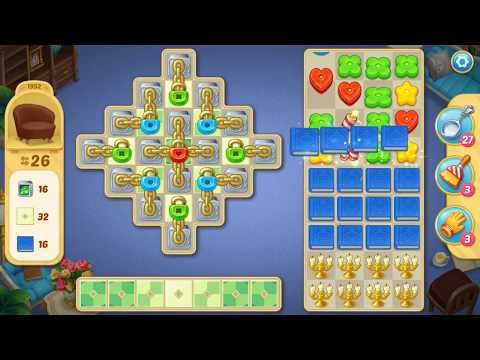 Matchington Mansion Level 1952