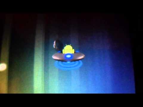 UFO Droid Live Battery Pro Video