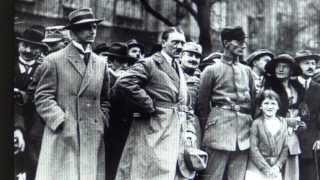 Swiss Sleeper Agents: General Eisenhower, President Herbert Hoover, J Edgar Hoover, Alex Jones, etc