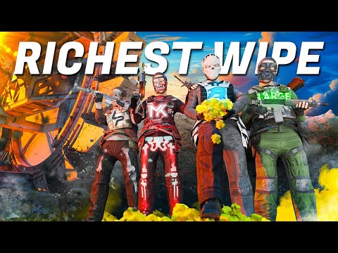 HOW THE GIANT EXCAVATOR MADE US RICH - Rust