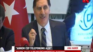 İstanbul Basın Toplantısı – ÜLKE TV