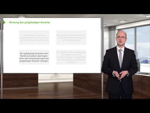 Immobiliarsachenrecht I Grundstücksübereignung: Nichtberechtigtenerwerb  (§ 892 BGB) I RA M. Kraatz