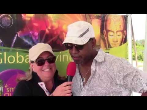 SmoothJazz.com interviews Lance Ellis at Seabreeze 2014