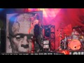 Rob Zombie - Blitzkrieg Bop (Thunder Kiss '65)"Live@Gröna Lund"