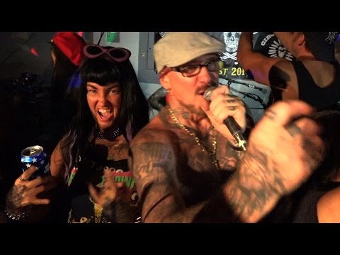 Circus of Power 7-21-16 Motor