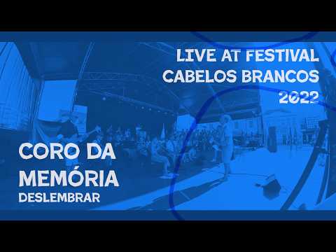 Coro da Mem&oacute;ria - Deslembrar