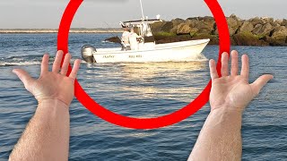 It Was EVERY CAST Until This Guy - "DON'T DO THIS*