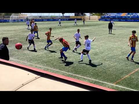 RAQUI SAN ISIDRO A 5-4 SANSE CATEGORÍA CADETE