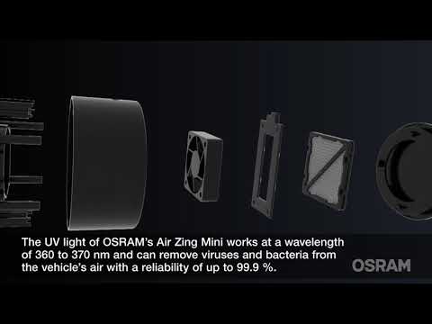 Osram Air Zing