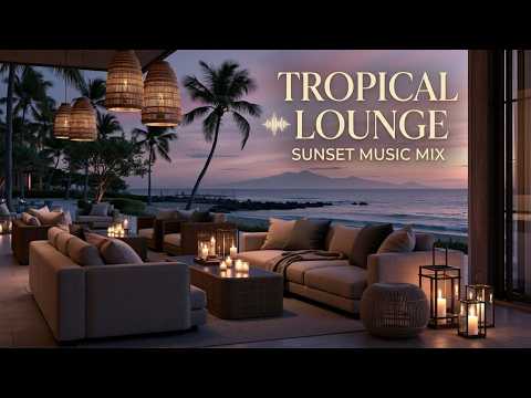 Deep House Music | Luxury Sunset Deep House - Chillout House Music ~ Beach Lounge Mix 2026