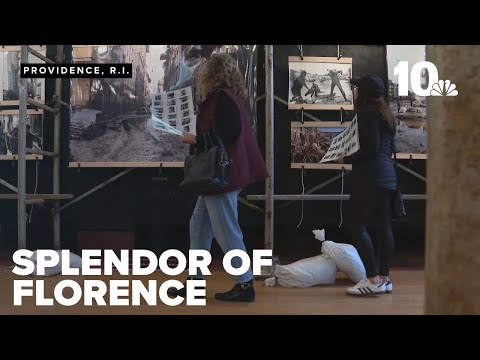 Splendor of Florence Returns to Providence