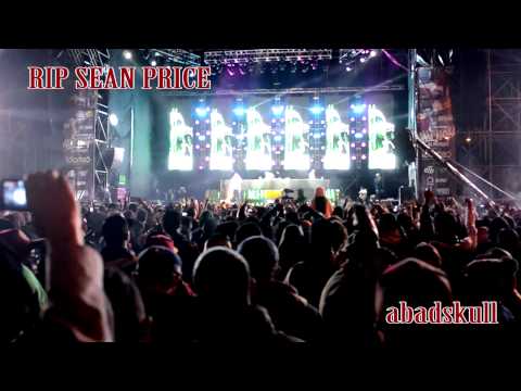 Heltah Skeltah R.I.P SEAN PRICE Heltah Skeltah ABADSKULLFILMS BOGOTA 2014