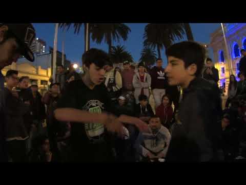 VROWZER vs BLESS vs TUKI: 8vos - KD Clasificatoria V