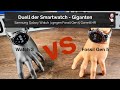 Samsung Galaxy Watch 3 vs Fossil Gen 5 G