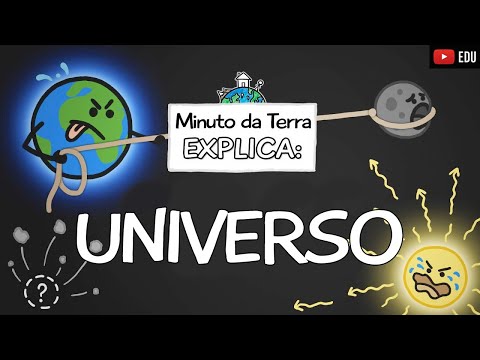 Minuto da Terra Explica: UNIVERSO