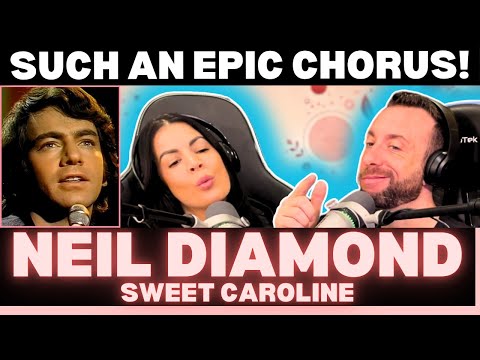 THE 60'S HAD SO MANY AMAZING LOVE SONGS! First Time Hearing Neil Diamond - Sweet Caroline Reaction!