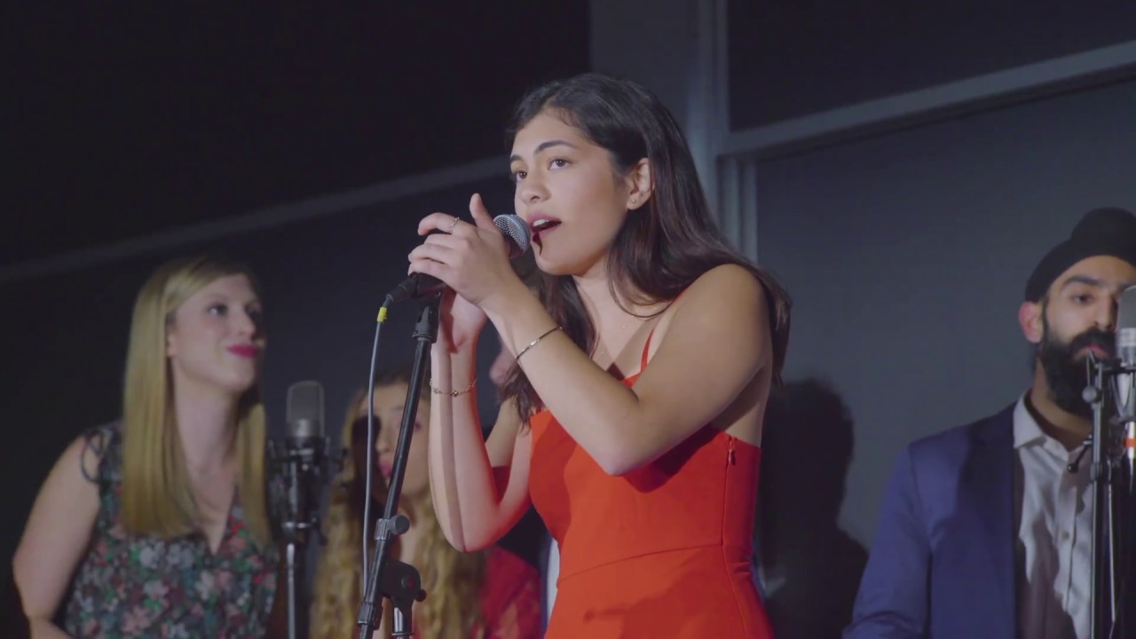 Promotional video thumbnail 2 for Dischord A Cappella