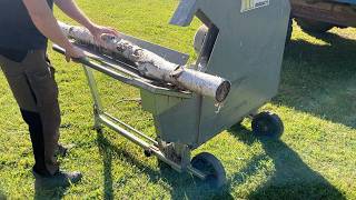 Bala Agri Vedkap Bala agri industri log splitter | Image 4 - Agroline