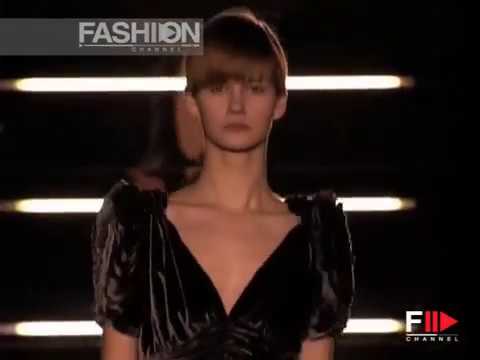 "Sita Murt" Autumn Winter 2010 2011 Madrid 3 of 3 Pret a Porter by FashionChannel