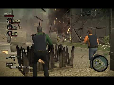 The Godfather 2 - The Almeida's Compound - Mission #24 Walkthrough (PC)