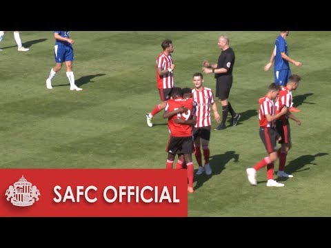 Highlights: Hartlepool v SAFC