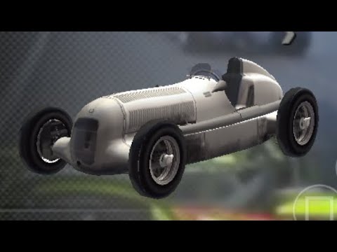 TOCA Race Driver 3 Challenge | Mercedes Benz W25