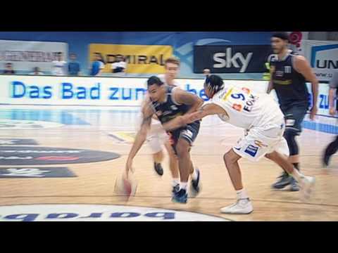 Die Top10 Plays der ABL-Livespiele in der Saison 2015/16