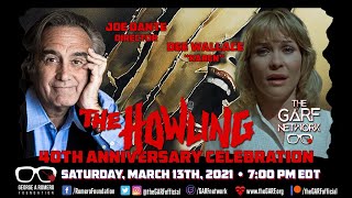 The Howling 40th Anniversary