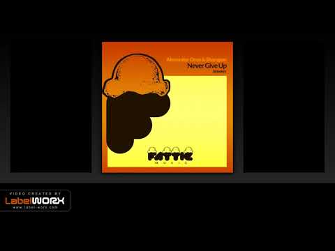 Alexander Orue & Sharapov - Never Give Up (Ian Tosel & Arthur M Remix Radio Edit )