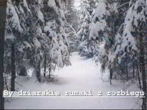 O. Gazmanow - Biały śnieg w tłum. Andrzeja Mireckiego