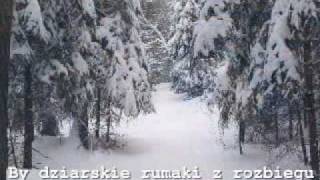 O. Gazmanow - Biały śnieg w tłum. Andrzeja Mireckiego