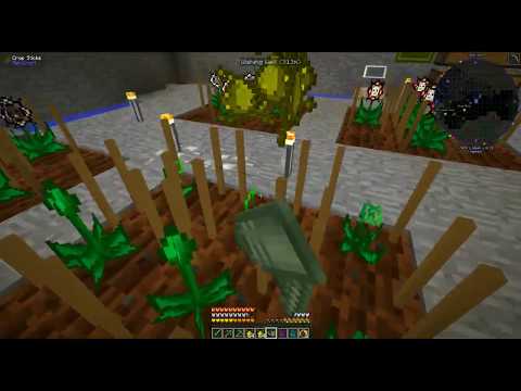 Minecraft MC-Eternal ~ Couples Therapy Ep 50 Glowstone for days 😍